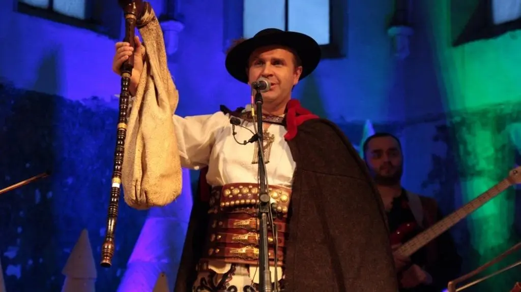 Podczas koncertu