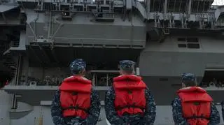 Podczas ostatniego rejsu na pokładzie była tylko szkieletowa załoga