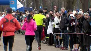 Podczas półmaratonu można wybrać trasę 21 km lub 10 km