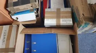 Podejrzani mieli wystawiać fikcyjne faktury 