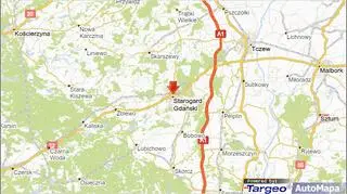 Podejrzenie przestępstwa w ZSE w Starogardzie Gdańskim