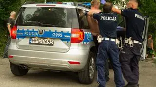 Podejrzewany mężczyzna jest dobrze znany zakopiańskiej policji