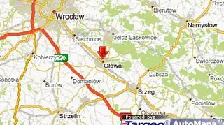 Podpalenie miało miejsce w jednej z oławskich aptek