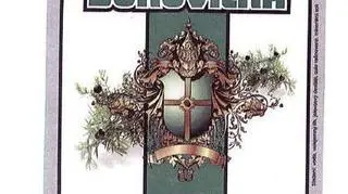 Podróbka wódki "Albanska"