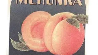 Podróbka wódki "Merunka"