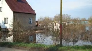 Podtopiony Stargard/fot.~Mariusz