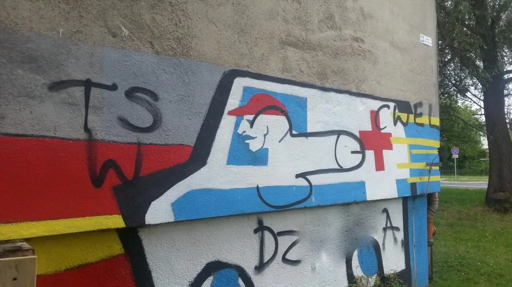 "Pogromcy" się nie poddają