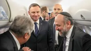 Pogrzeb Szimona Peresa