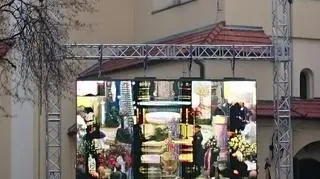 Pogrzeb Tomasza Tomczykiewicza