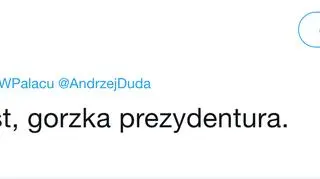 Pojawiają się też krytyczne komentarze