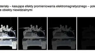 Pojazdy mogą być niewidzialne?