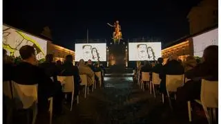 Pokaz Muzeum Utraconego w Warszawie w 2015 r