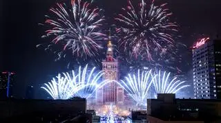 Pokaz sztucznych ogni "Światełko do nieba"    