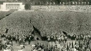 Pokazanie nazistowskich filmów podczas przeglądu wymagały specjalnej zgody niemieckiego MSZ