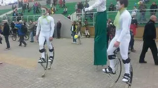 Pokazy akrobatyczne