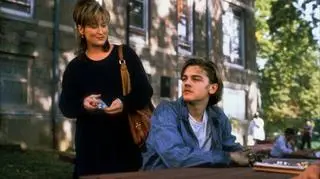 "Pokój Marvina" - Meryl Streep i w roli jej syna  Leonardo DiCaprio