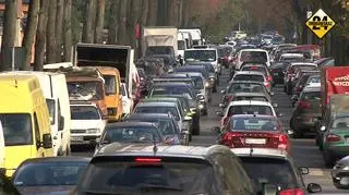 Polacy ruszyli na Wszystkich Świętych