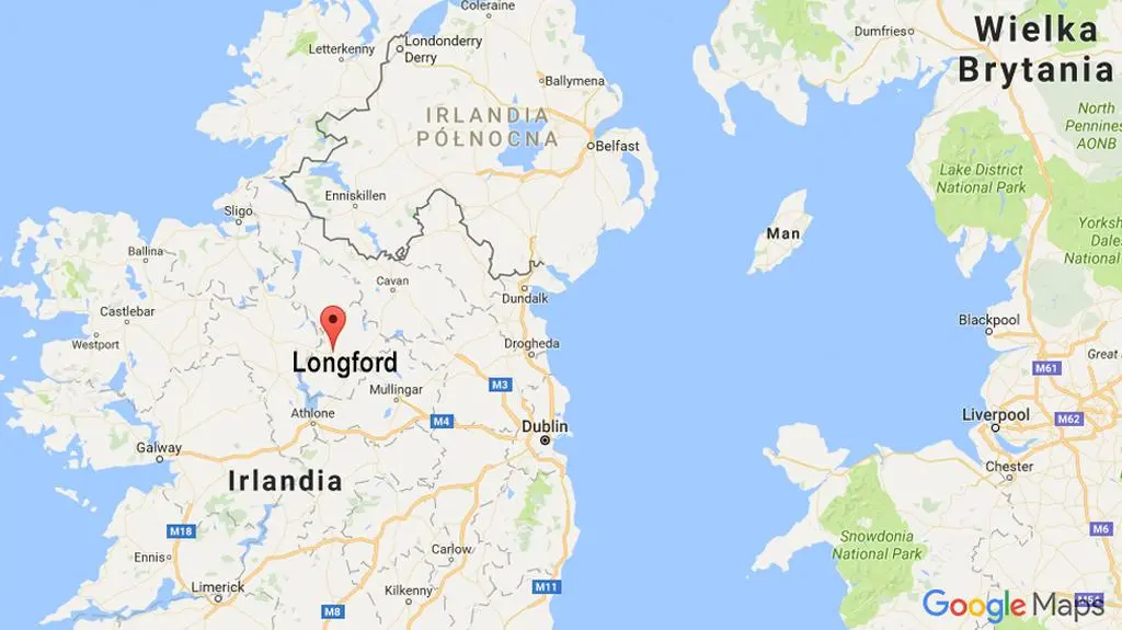 Polak zginął w Longford