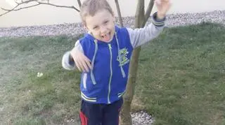 Police asks for any information that would help to find 5-year-old Dawid