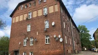 Policja bada okoliczności zdarzenia 