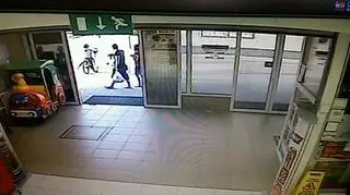 Policja: chłopiec oddalił się z miejsca kolizji