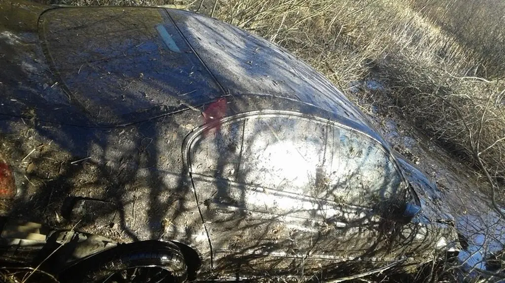 Policja dotarła do właściciela auta