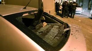 Policja na ul