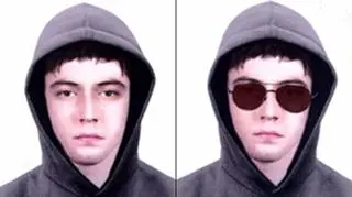 Policja opublikowała portret pamięciowy domniemanego sprawcy
