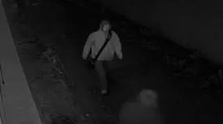 Policja poszukuje mężczyzny, który zaatakował kobietę nożem