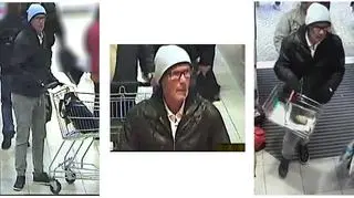 Policja poszukuje mężczyzny ze zdjęcia
