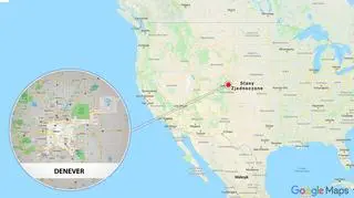 Policja poszukuje nastolatki w okolicach Denver, w stanie Kolorado