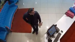 Policja prosi o kontakt osoby, które rozpoznają mężczyznę