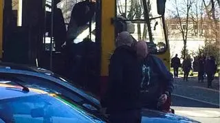 Policja szuka napastnika