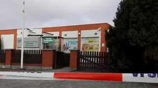 Policja szuka sprawców 