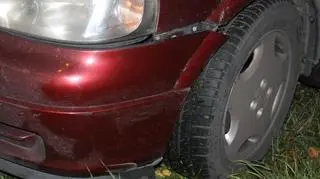 Policja szuka świadków potrącenia