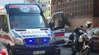 Policja szuka świadków wypadku