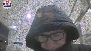 Policja szuka tego mężczyzny