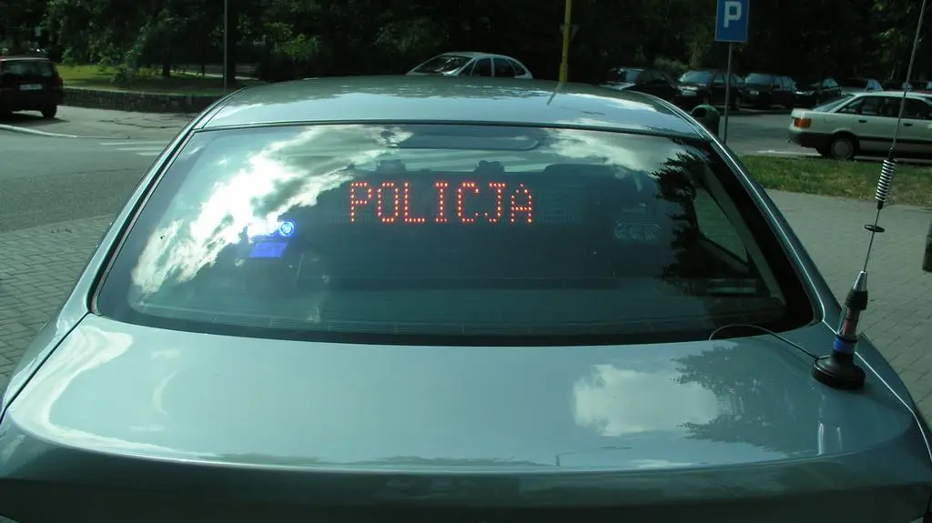 Policja testuje nowe "cacko"