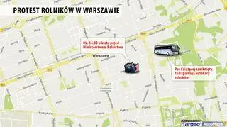 Policja wydzieliła specjalne miejsca parkingowe na ul. Książęcej