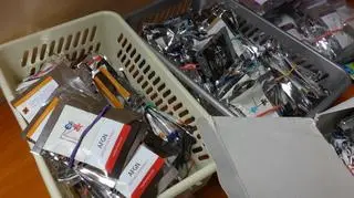 Policja zabezpieczyła ponad 320 opakowań dopalaczy