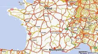 Policja zablokowała centrum miasta