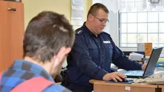 Policja zarzuca 22-latkowi 4 ataki 