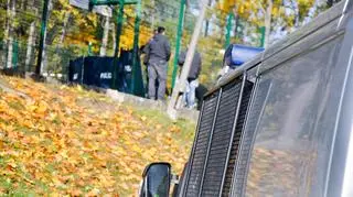 Policja zatrzymała trzech mężczyzn w związku z zabójstwem w Gorzowie Wlkp