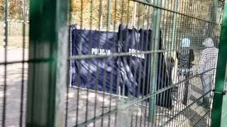 Policja zatrzymała trzech mężczyzn w związku ze śmiercią 25-latka