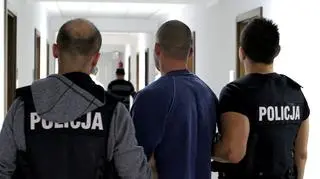 Policja zatrzymała trzech mężczyzn w związku ze śmiercią 25-latka