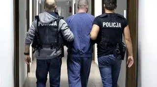 Policja zatrzymała trzech mężczyzn w związku ze śmiercią 25-latka