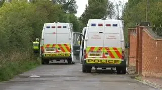 Policja zrobiła nalot na kamping w niedzielę rano (ENEX)