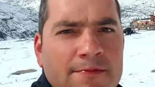 Policjanci i ratownicy GOPR szukają zaginionego Carstena Vernera