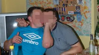 Policjanci imprezowali w komisariacie?