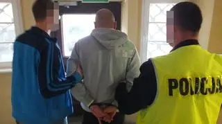 Policjanci informują, że sprawa jest rozwojowa